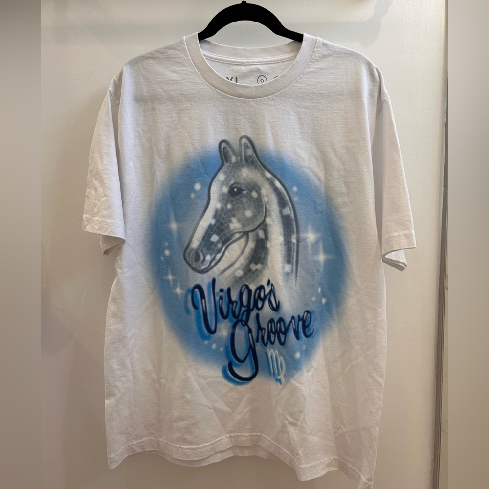 Original Beyoncé Renaissance World Tour Virgo’s Grove Birthday Shirt XXL